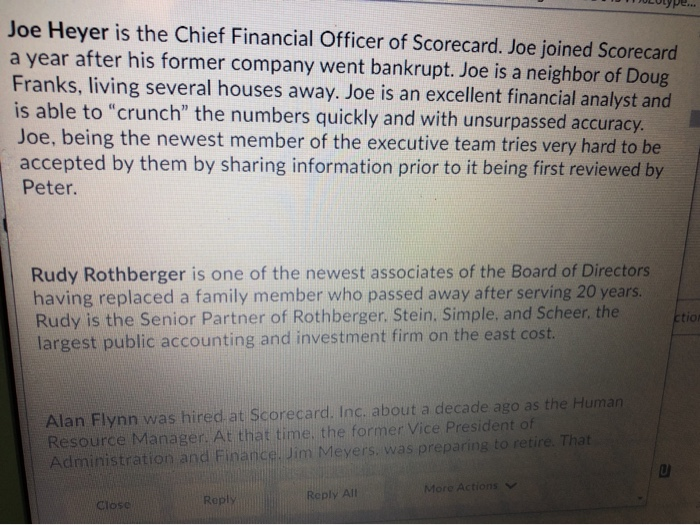 Regarding Human Resource Management. Please view