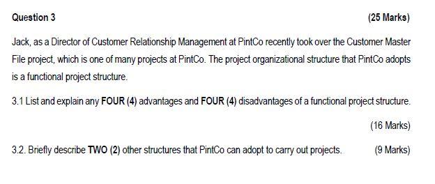 Read the Case study and answer the questions that