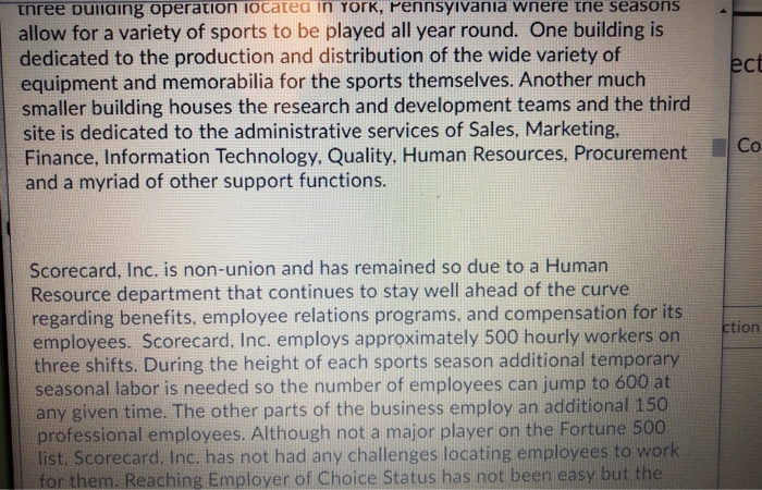 Regarding Human Resource Management. Please view