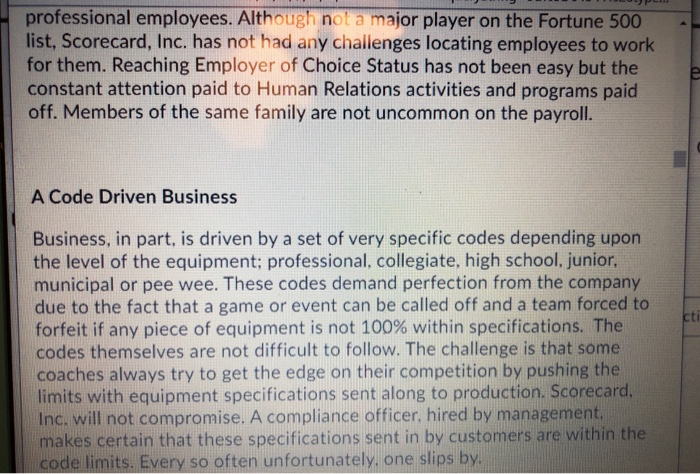 Regarding Human Resource Management. Please view