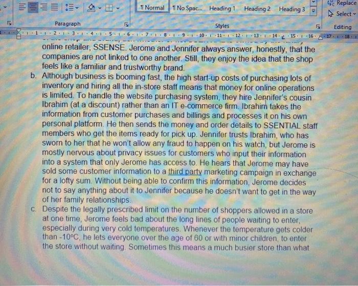 S6 11 12 13 14 15 16 MGS 350 Winter 2021