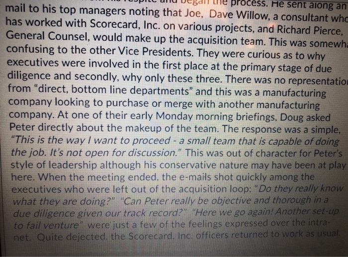 Regarding Human Resource Management. Please view