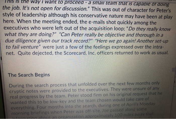 Regarding Human Resource Management. Please view