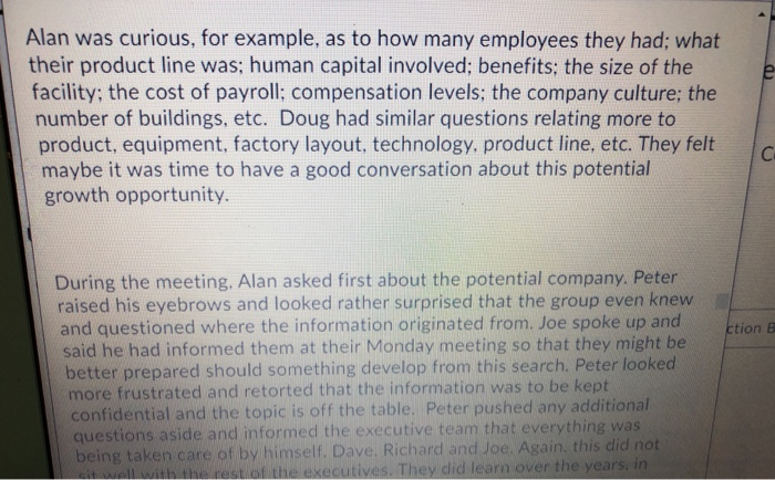 Regarding Human Resource Management. Please view