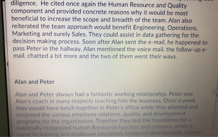 Regarding Human Resource Management. Please view