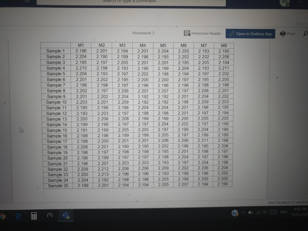 step by step excel solution please Homework 3 IF
