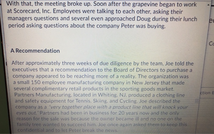 Regarding Human Resource Management. Please view