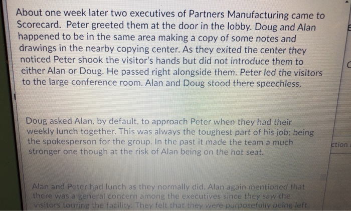 Regarding Human Resource Management. Please view