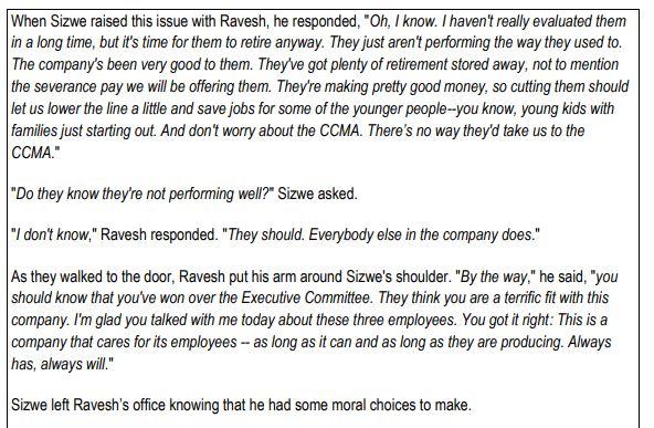 Question 3 (20 Marks) Critically discuss the