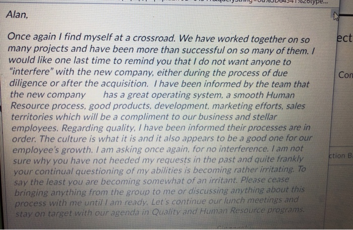 Regarding Human Resource Management. Please view