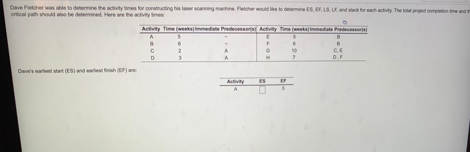 it doesn't show me except this I posted Quest