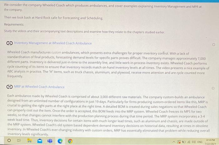 please answer from your experience and help me.