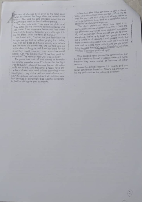 Can someone help me to answer case question 1, 2,