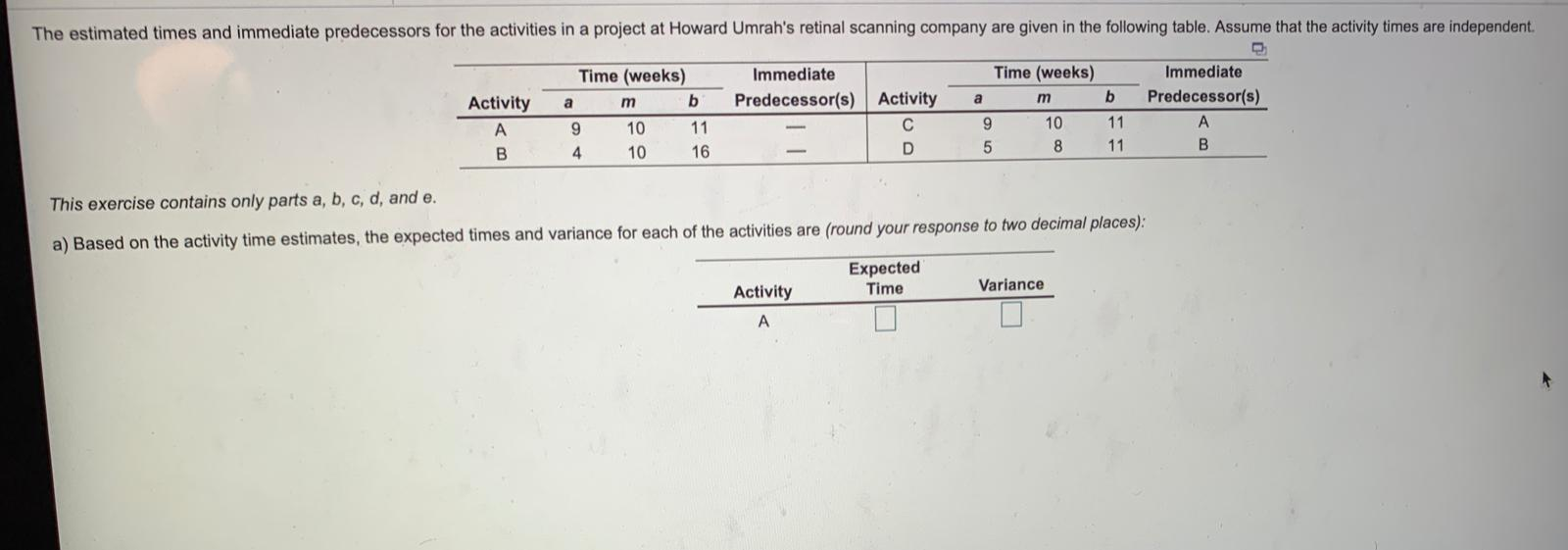 it doesn't show me except this I posted Quest