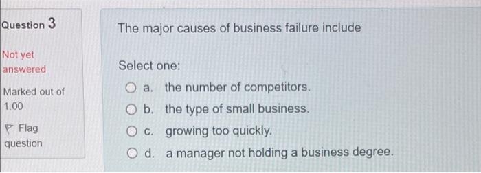 Offering a totally new product is Select one: O