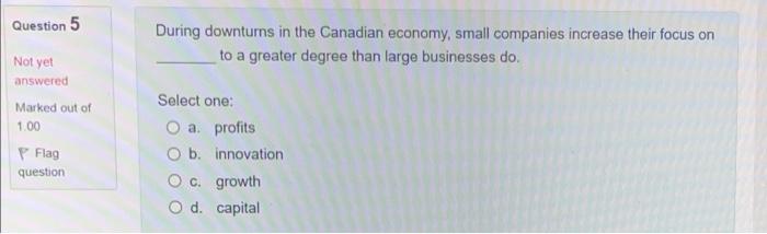 Offering a totally new product is Select one: O