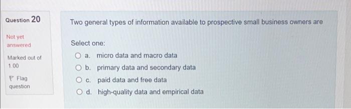 Offering a totally new product is Select one: O