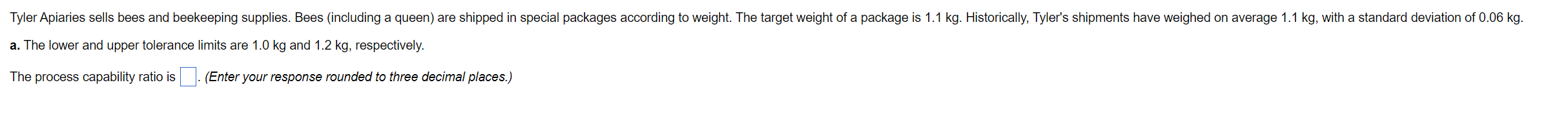 Tyler Apiaries sells bees and beekeeping