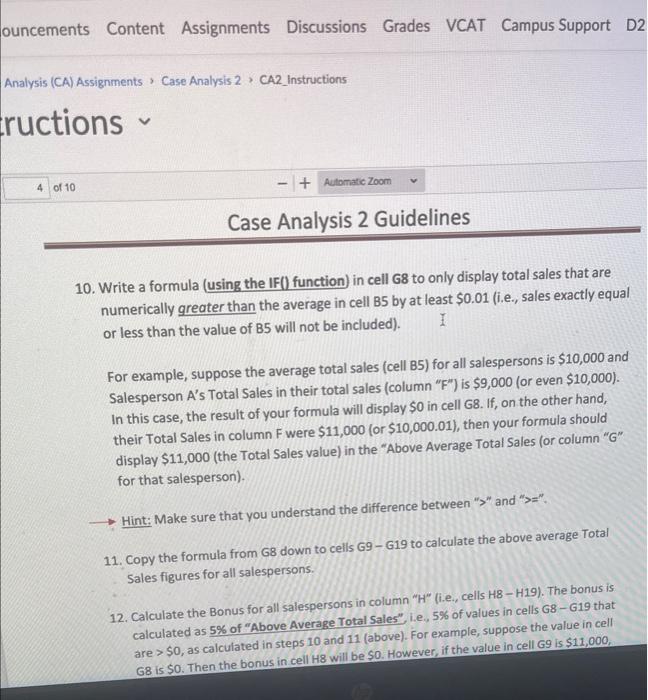 Task 2: Scenario 1: For this problem, assume you