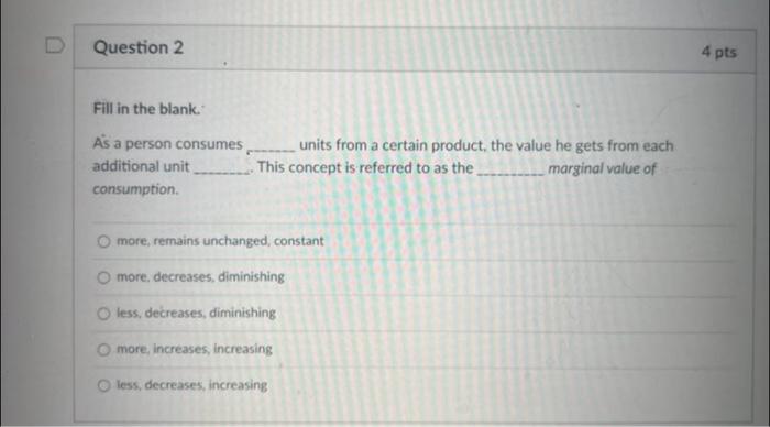 D Question 1 4 pts Fill in the blank. In the era,