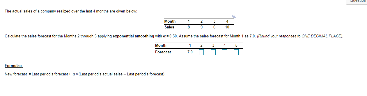 The actual sales of a company realized over the