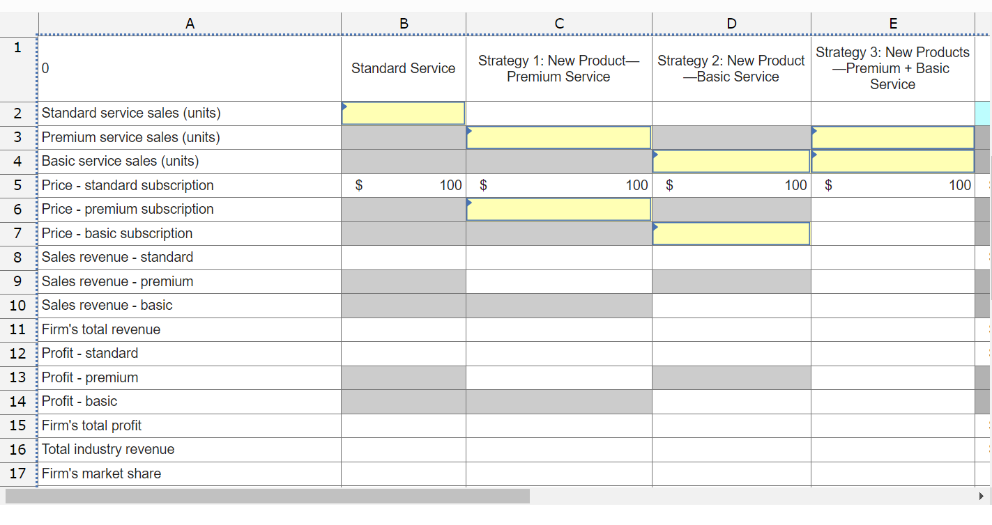 Taylor Smith owns a small clothing company,