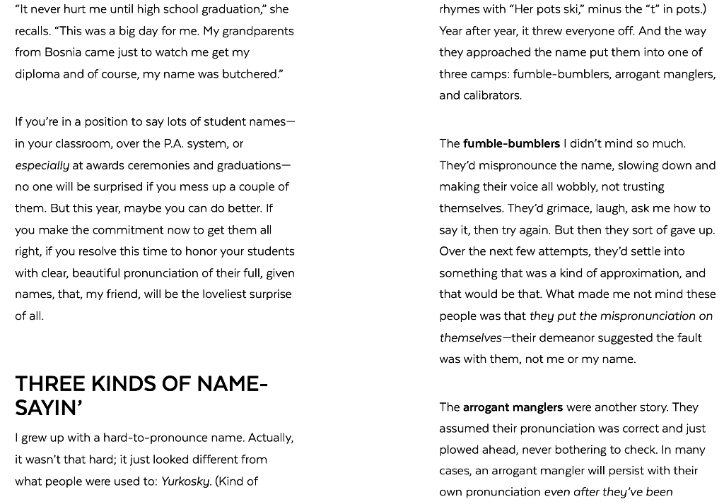 Please read the question Question: When thinking