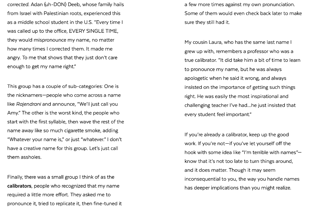 Please read the question Question: When thinking