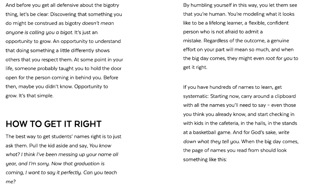 Please read the question Question: When thinking