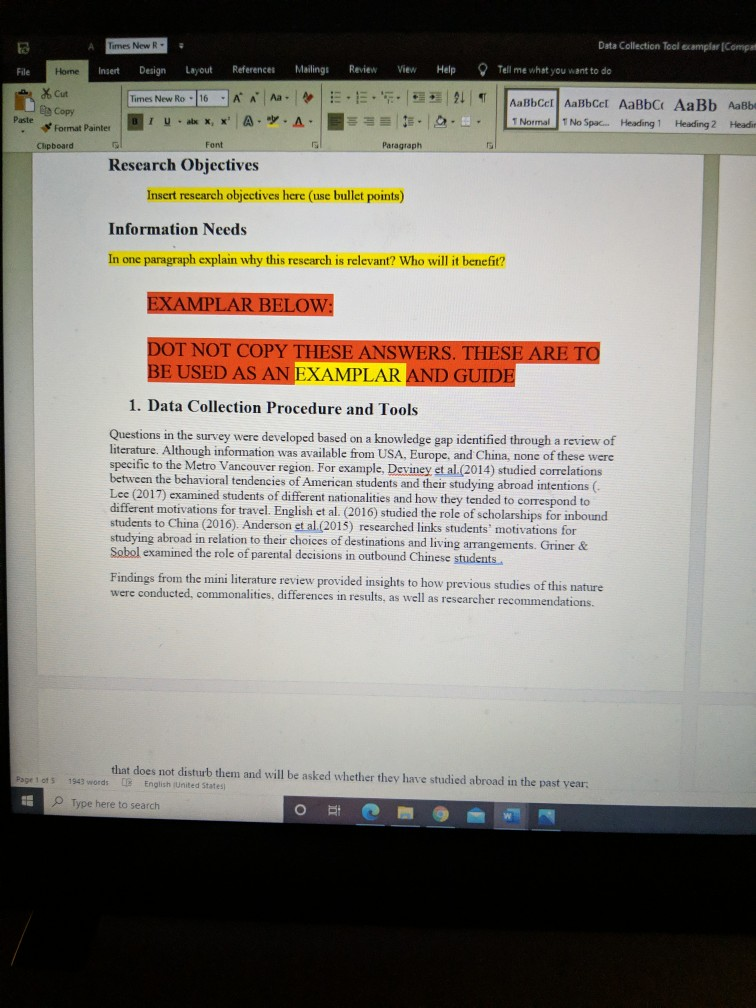 please answer this in 100 words Times New R Data