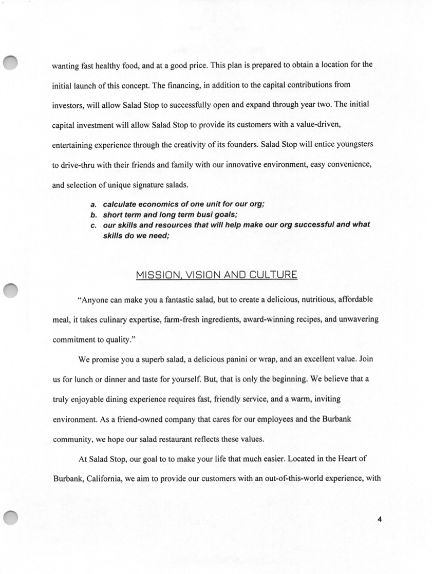 MBA ASSIGNMENT! PLEASE ANSWER THIS I REALLY NEED