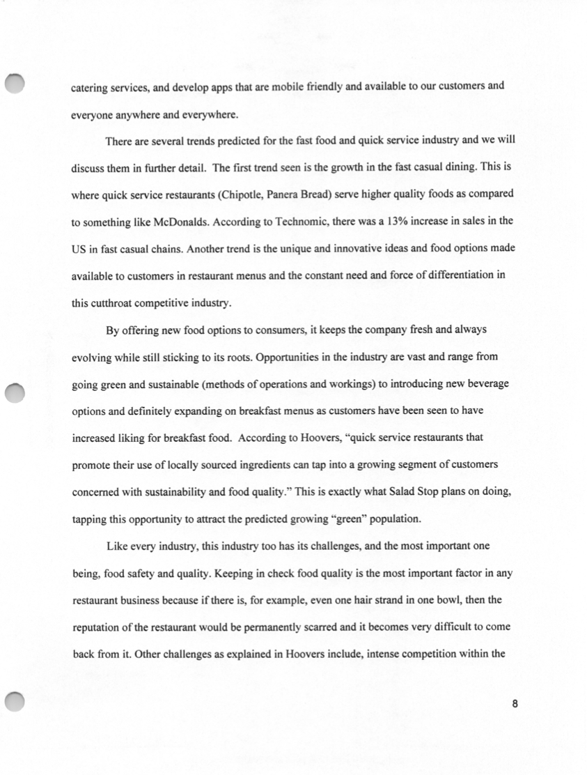 MBA ASSIGNMENT! PLEASE ANSWER THIS I REALLY NEED