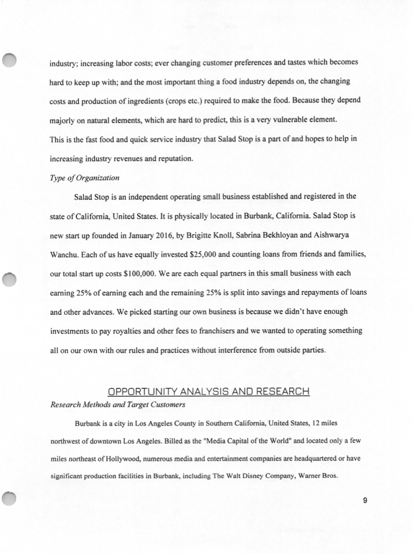 MBA ASSIGNMENT! PLEASE ANSWER THIS I REALLY NEED