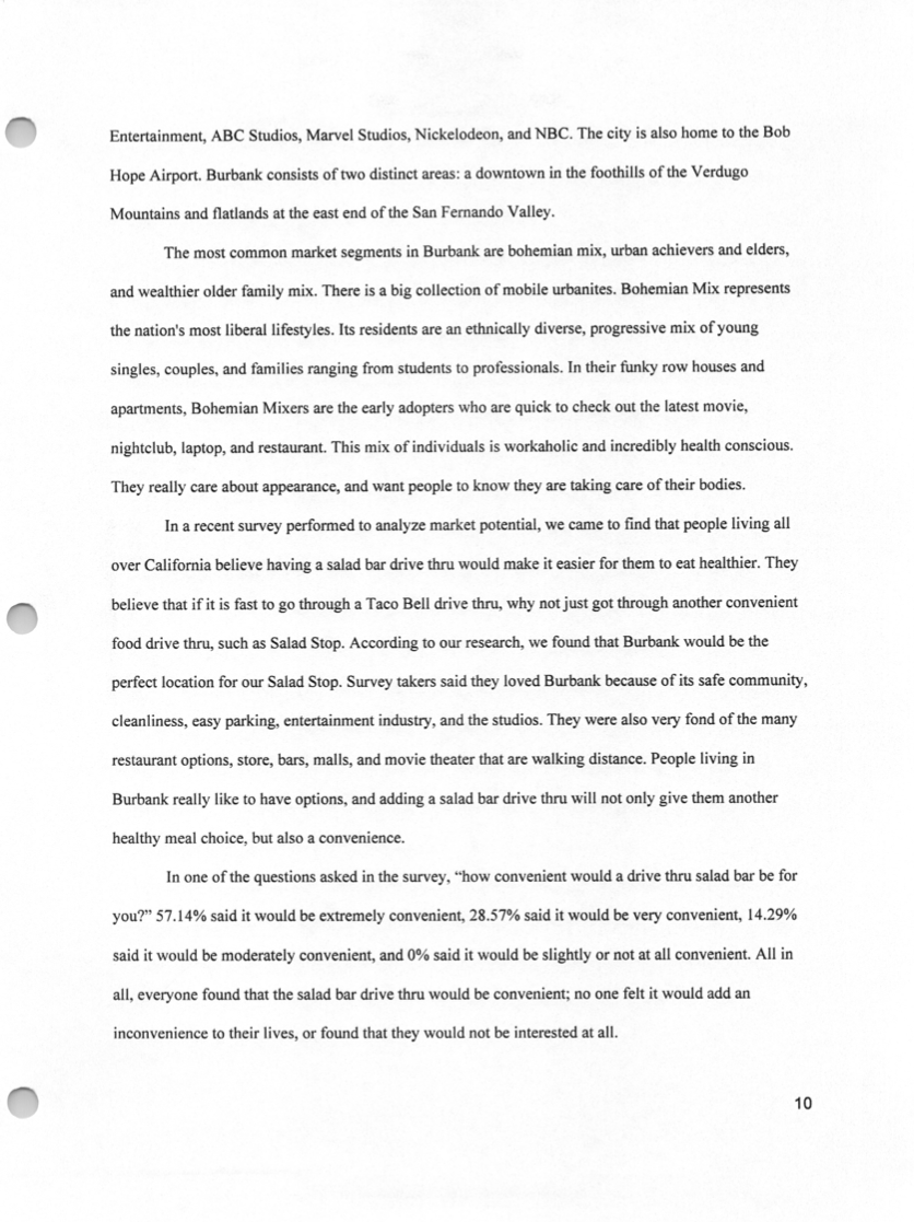 MBA ASSIGNMENT! PLEASE ANSWER THIS I REALLY NEED