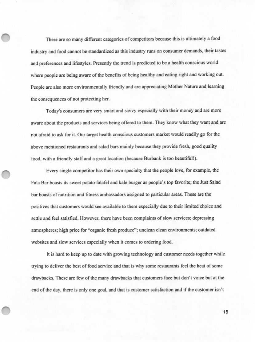 MBA ASSIGNMENT! PLEASE ANSWER THIS I REALLY NEED