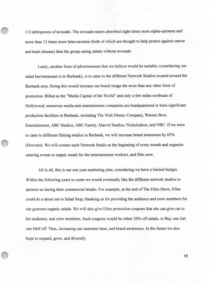 MBA ASSIGNMENT! PLEASE ANSWER THIS I REALLY NEED