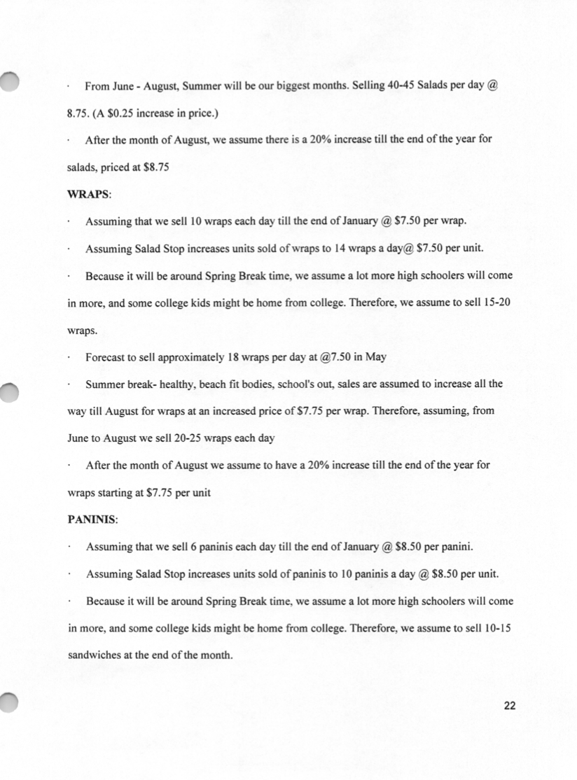 MBA ASSIGNMENT! PLEASE ANSWER THIS I REALLY NEED