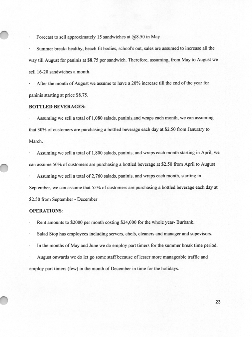 MBA ASSIGNMENT! PLEASE ANSWER THIS I REALLY NEED