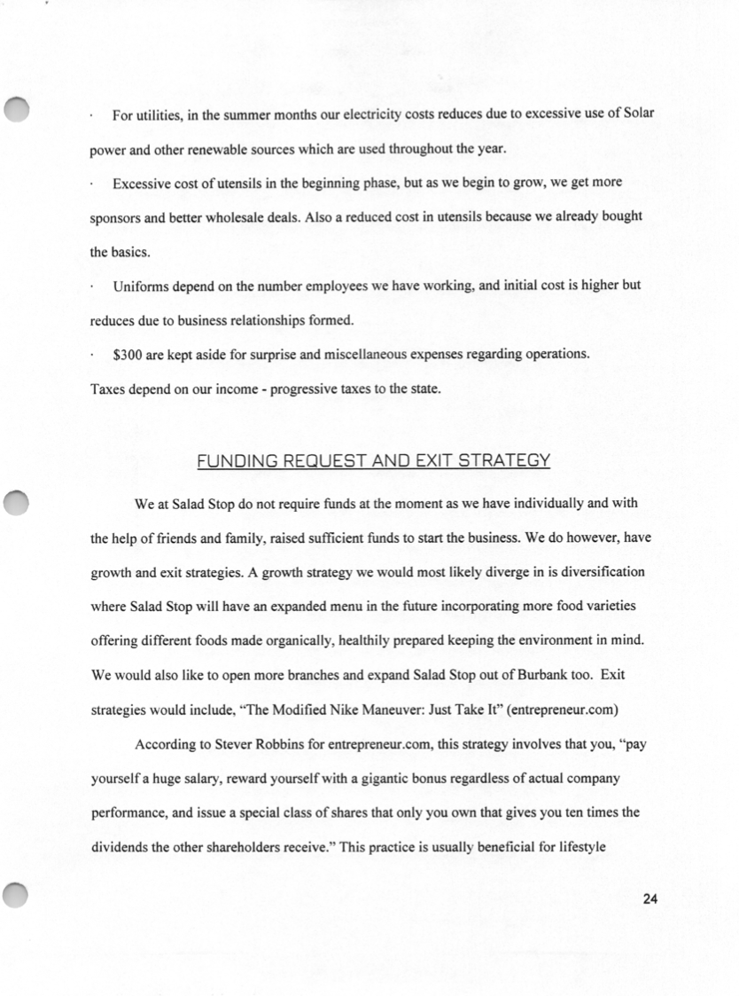 MBA ASSIGNMENT! PLEASE ANSWER THIS I REALLY NEED