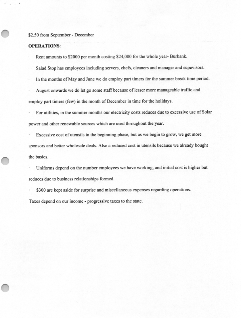 MBA ASSIGNMENT! PLEASE ANSWER THIS I REALLY NEED