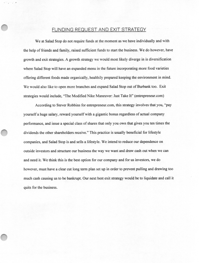 MBA ASSIGNMENT! PLEASE ANSWER THIS I REALLY NEED