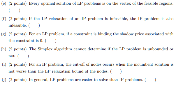 please write well 34. Determine whether each