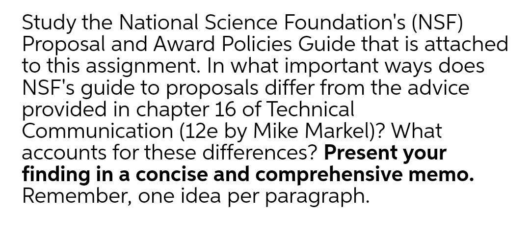 solved please Study the National Science