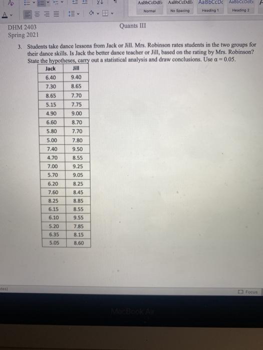 A le z ABCODE AaBbCoDdB No Spacing AaBbccDc