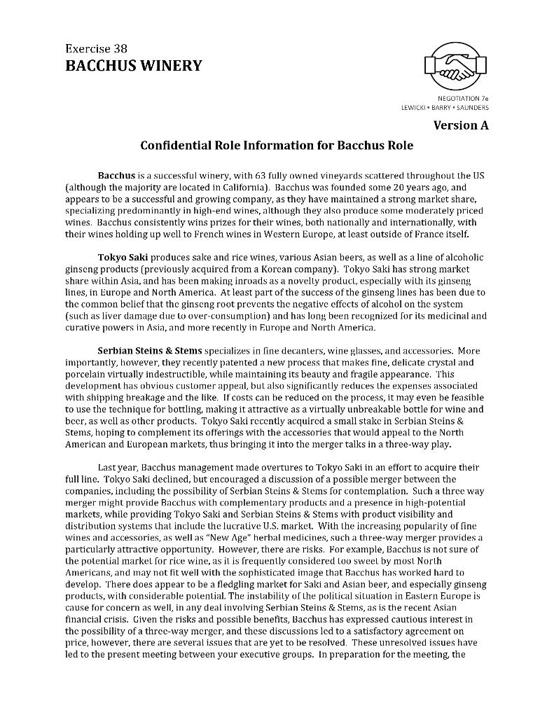 Bacchus Role Tokyo Saki Role Serbian Steins &