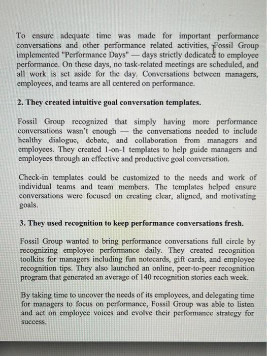 Read the article given below and answer the