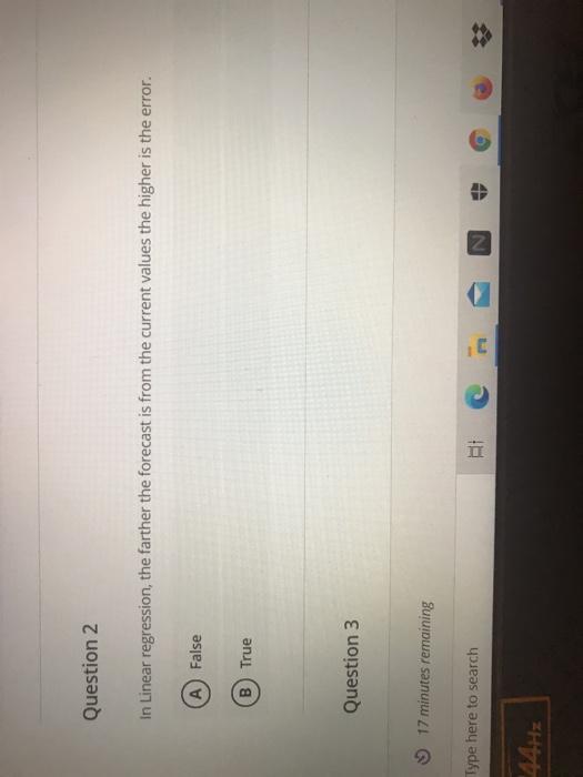 Test Content 3.5 Points Question 1 A bank has two