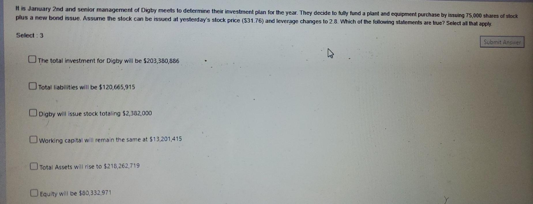 please help will rate It is January 2nd and