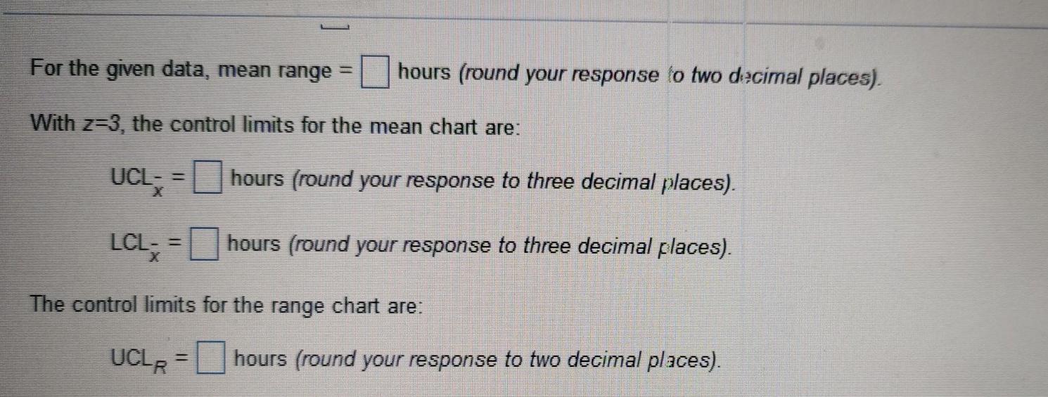 Answer all parts complete and correct otherwise