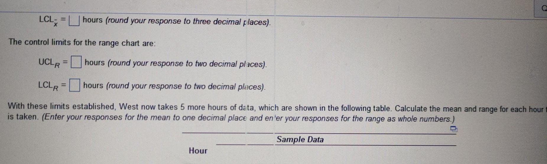 Answer all parts complete and correct otherwise